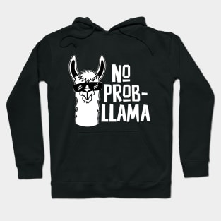 No Prob Llama Hoodie